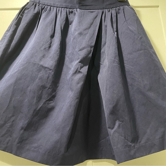 H&M Navy Blue Skirt - Picture 5 of 7